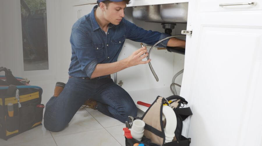 Local expert plumbing services in Duffield, VA